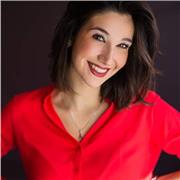 Ciao :) se hai bisogno di un supporto in quello che è l'apprendimento dell' inglese o francese, sono qui per te! 
A presto :)